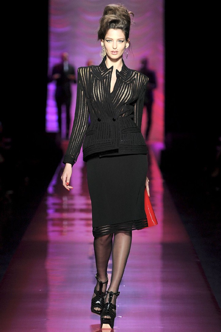 Jean Paul Gaultier 2012 İlkbahar/Yaz Couture