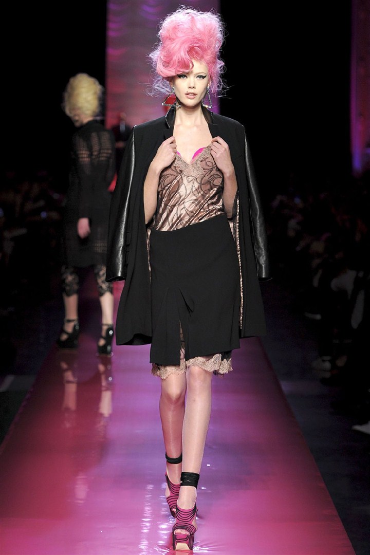 Jean Paul Gaultier 2012 İlkbahar/Yaz Couture