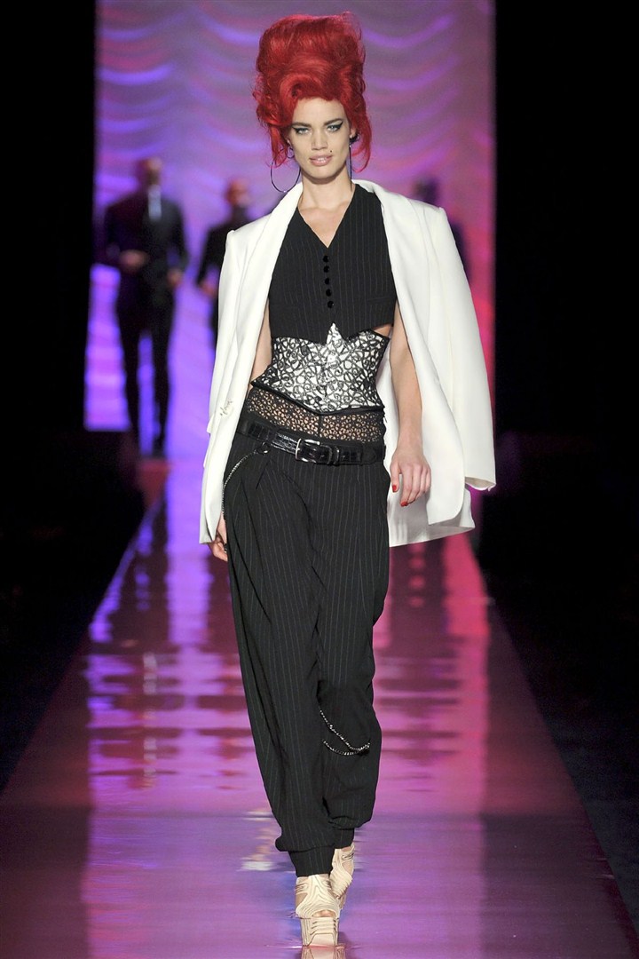 Jean Paul Gaultier 2012 İlkbahar/Yaz Couture