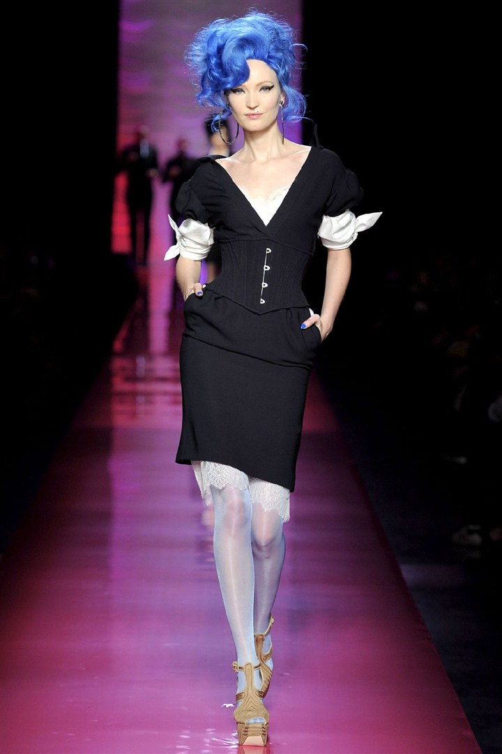 Jean Paul Gaultier 2012 İlkbahar/Yaz Couture