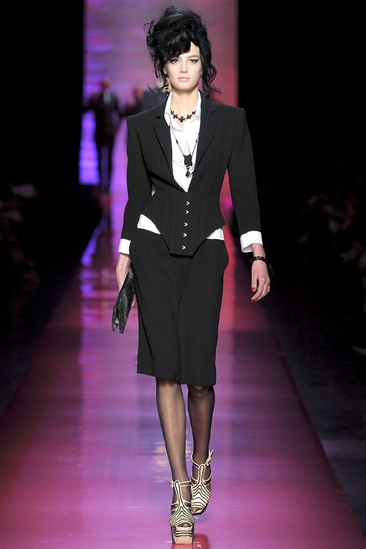 Jean Paul Gaultier 2012 İlkbahar/Yaz Couture