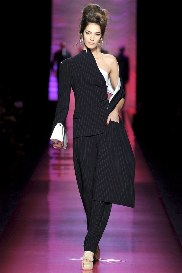 Jean Paul Gaultier 2012 İlkbahar/Yaz Couture