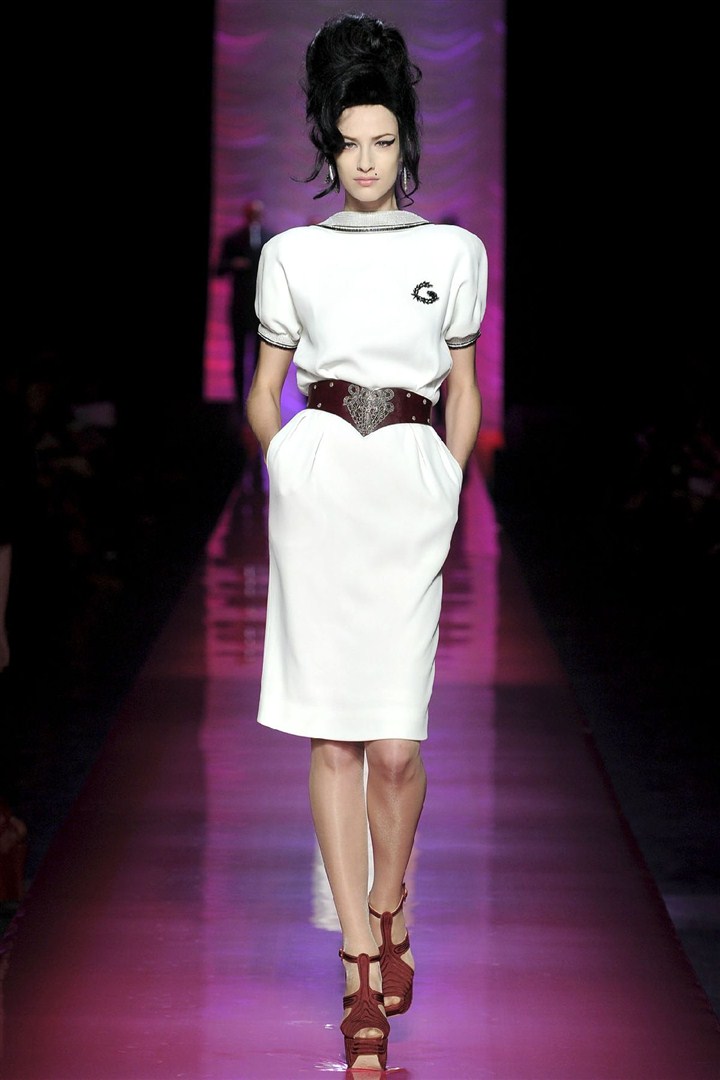 Jean Paul Gaultier 2012 İlkbahar/Yaz Couture