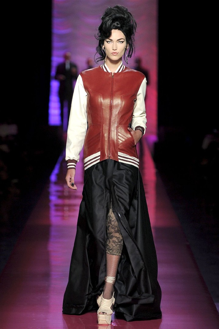 Jean Paul Gaultier 2012 İlkbahar/Yaz Couture