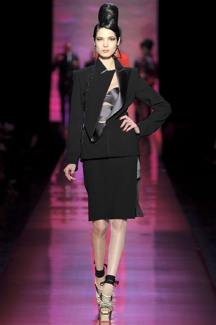 Jean Paul Gaultier 2012 İlkbahar/Yaz Couture