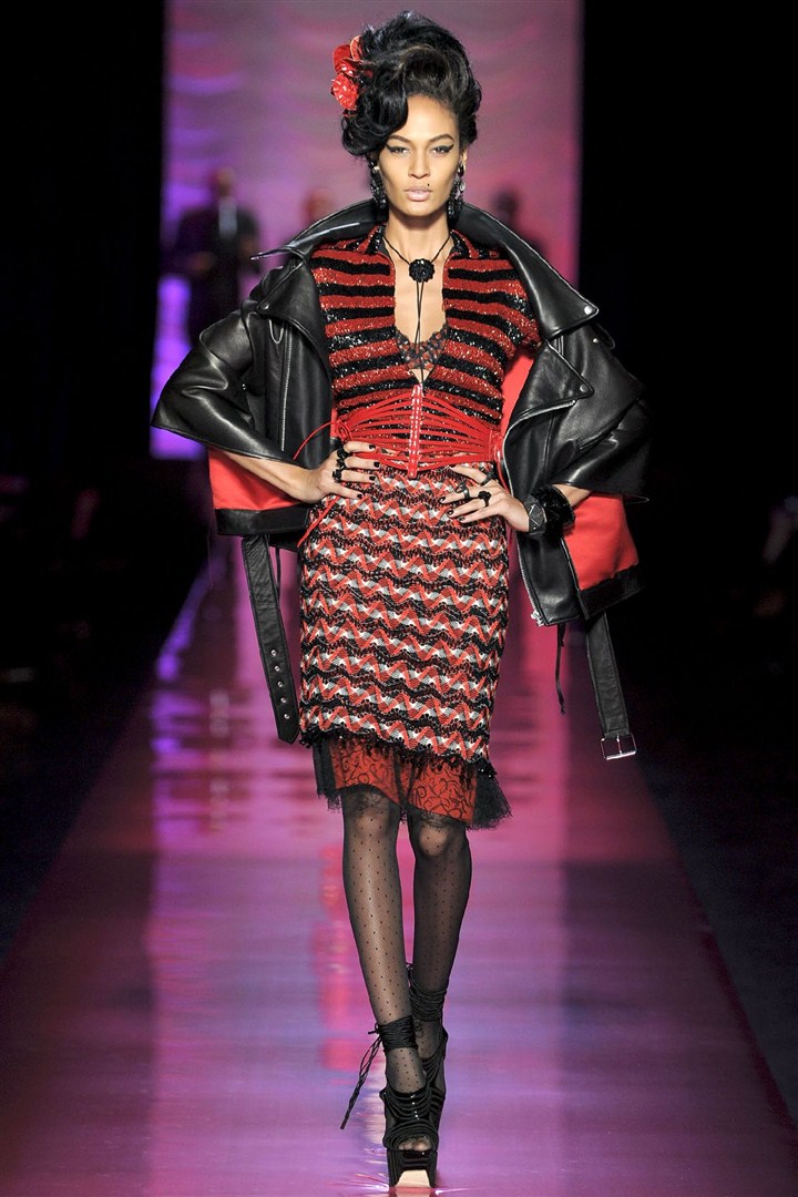 Jean Paul Gaultier 2012 İlkbahar/Yaz Couture