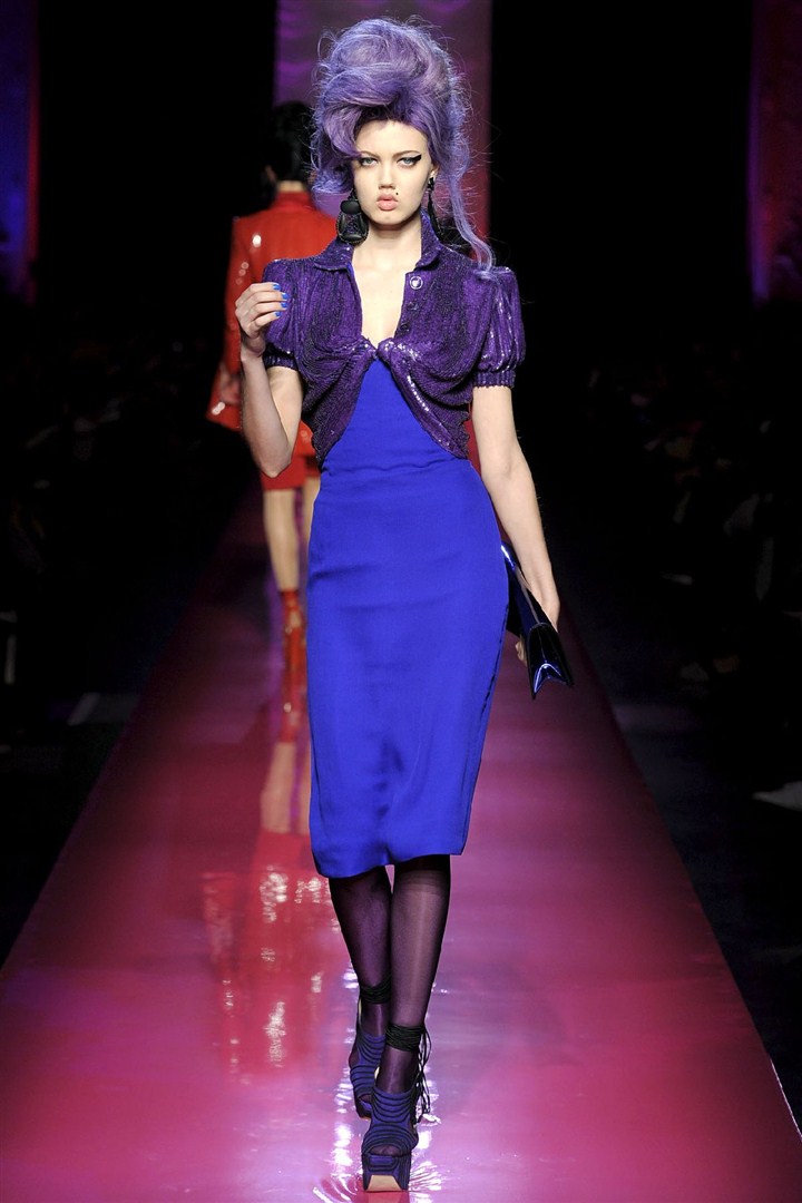 Jean Paul Gaultier 2012 İlkbahar/Yaz Couture