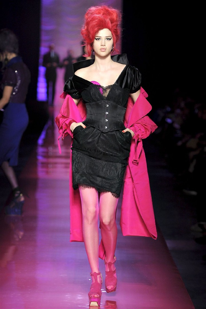 Jean Paul Gaultier 2012 İlkbahar/Yaz Couture