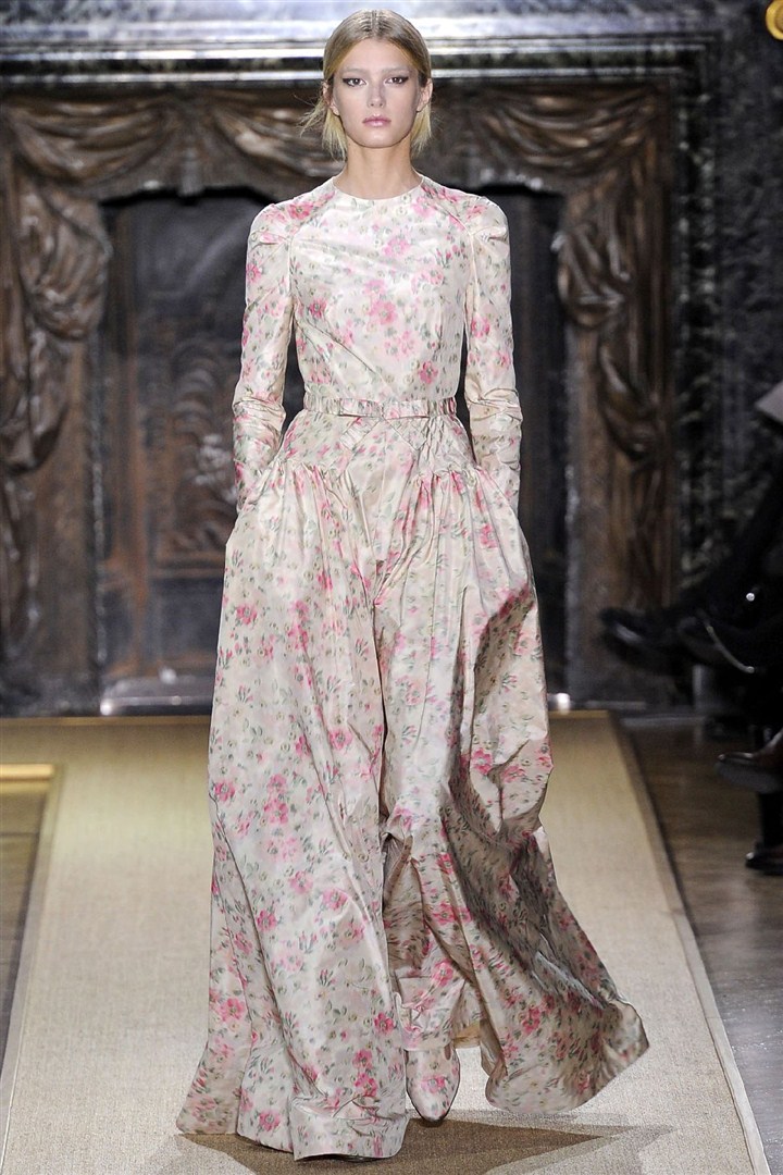 Valentino 2012 İlkbahar/Yaz Couture