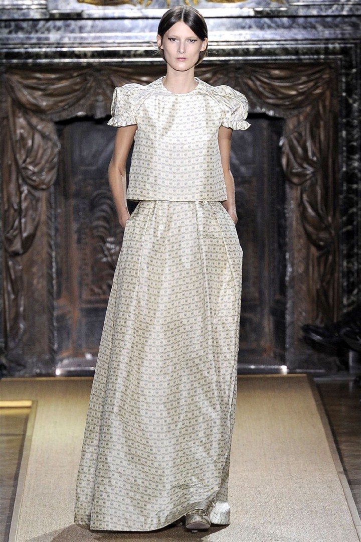 Valentino 2012 İlkbahar/Yaz Couture