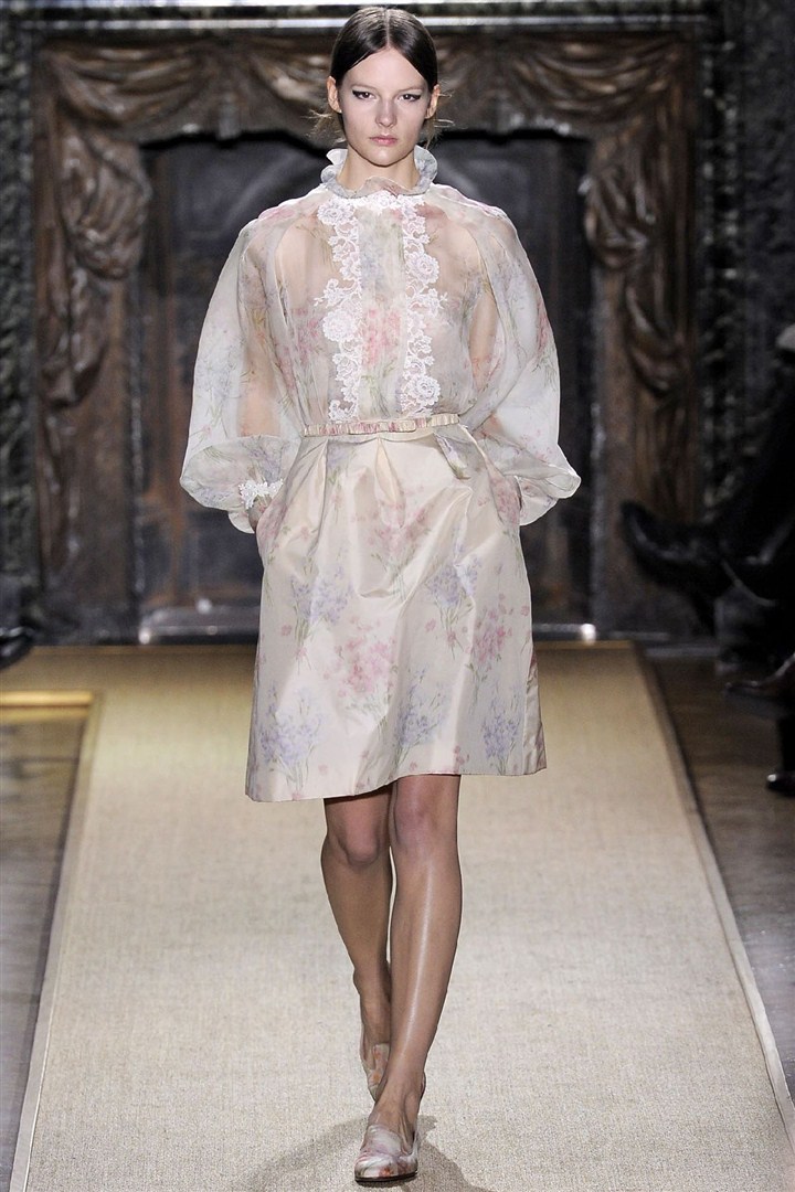 Valentino 2012 İlkbahar/Yaz Couture