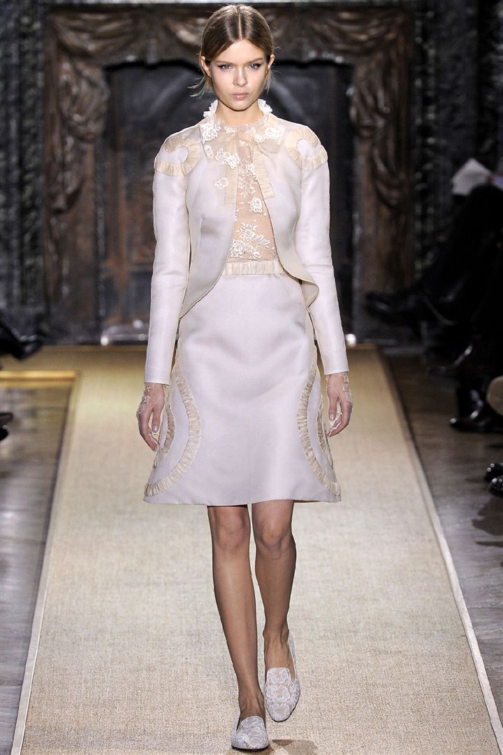 Valentino 2012 İlkbahar/Yaz Couture