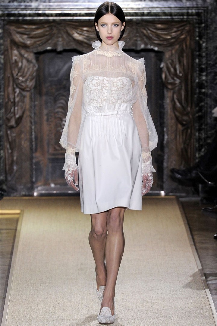 Valentino 2012 İlkbahar/Yaz Couture