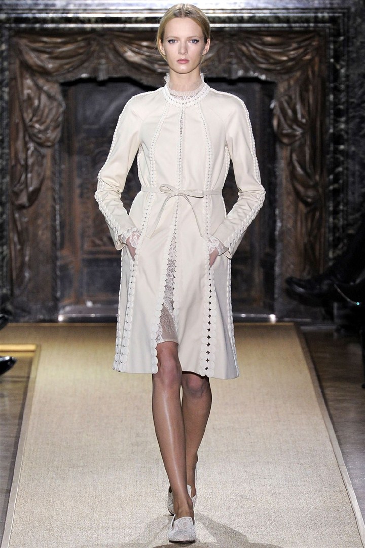 Valentino 2012 İlkbahar/Yaz Couture