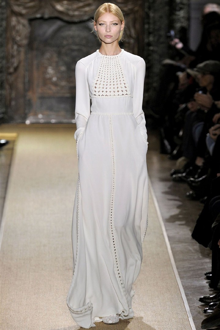 Valentino 2012 İlkbahar/Yaz Couture