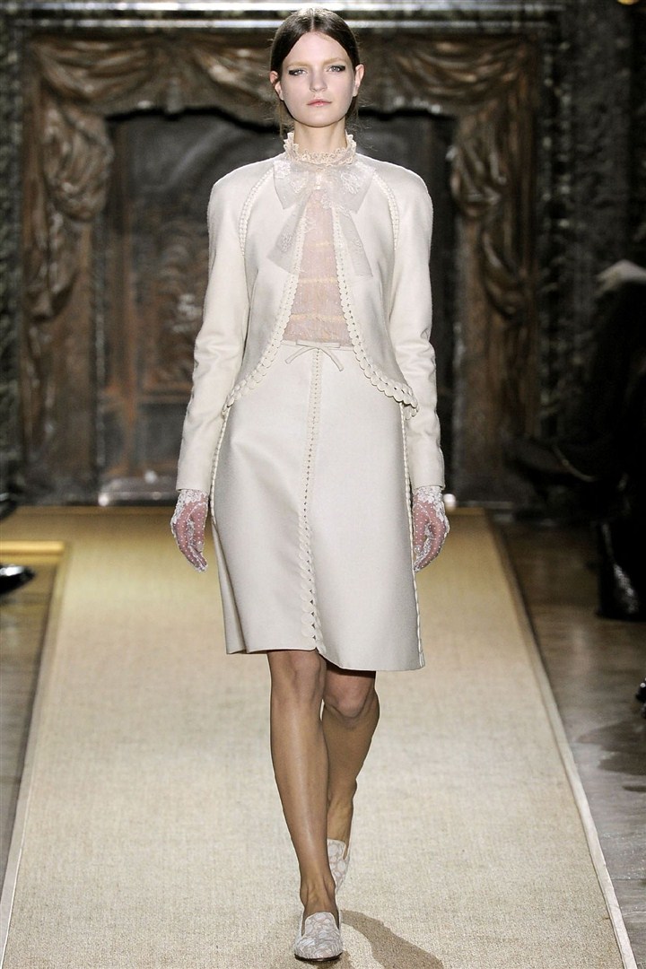 Valentino 2012 İlkbahar/Yaz Couture