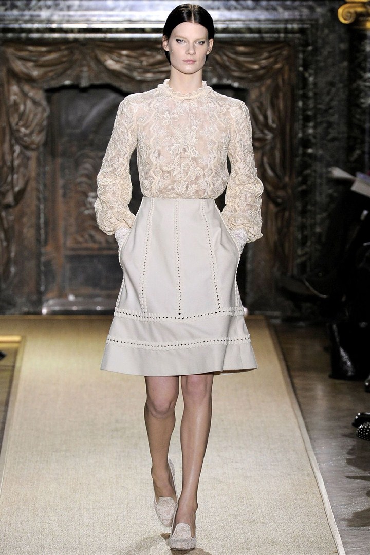 Valentino 2012 İlkbahar/Yaz Couture