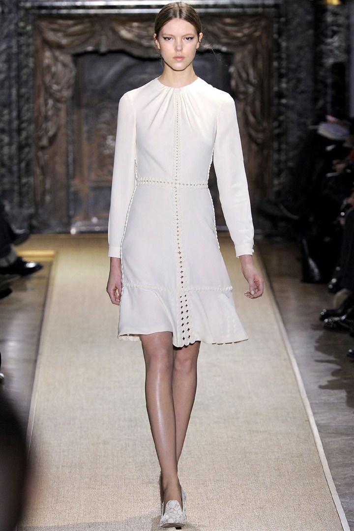 Valentino 2012 İlkbahar/Yaz Couture