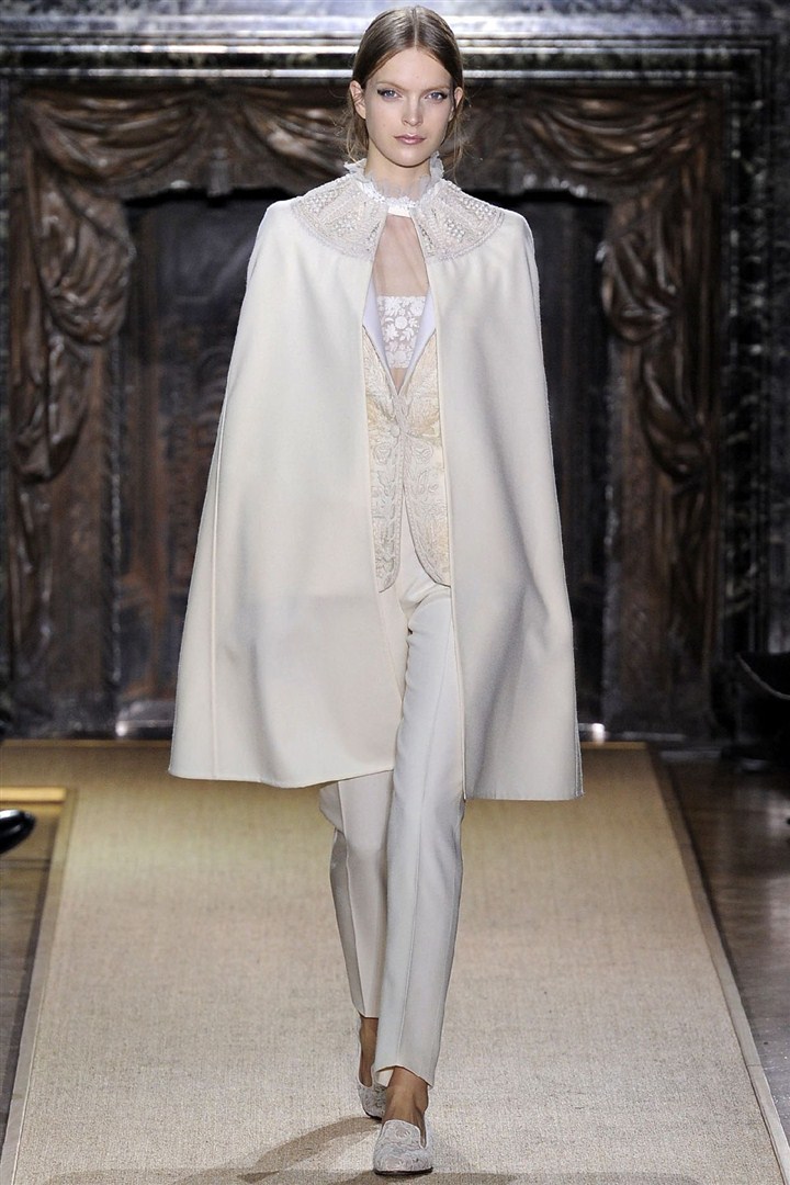 Valentino 2012 İlkbahar/Yaz Couture