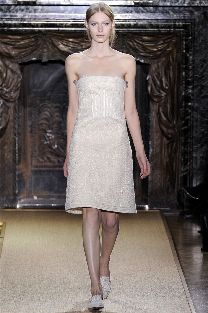 Valentino 2012 İlkbahar/Yaz Couture