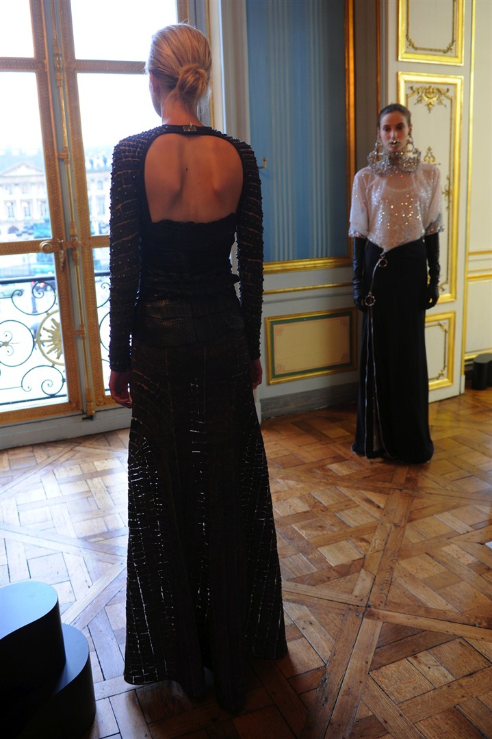 Givenchy 2012 İlkbahar/Yaz Couture