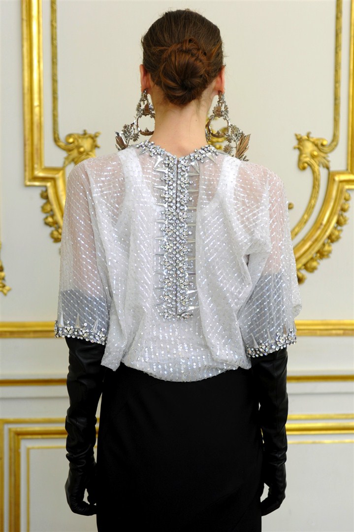 Givenchy 2012 İlkbahar/Yaz Couture