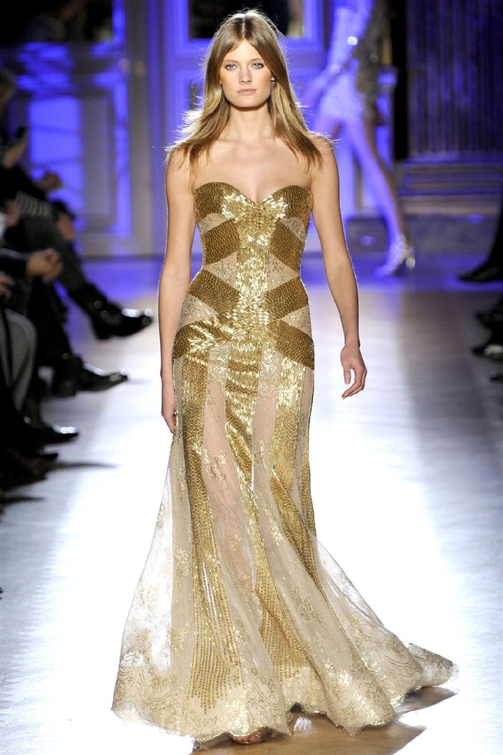 Zuhair Murad 2012 İlkbahar/Yaz Couture