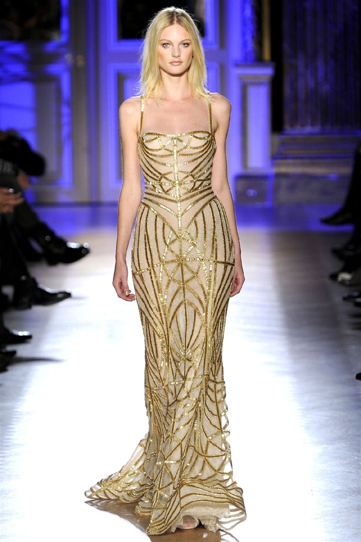 Zuhair Murad 2012 İlkbahar/Yaz Couture