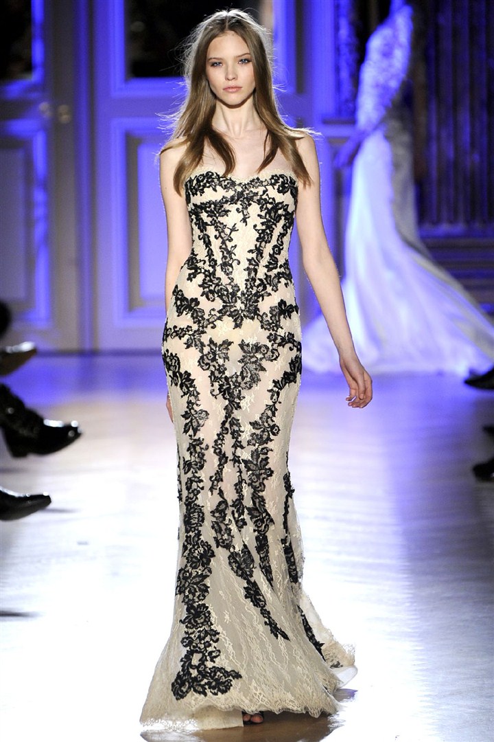 Zuhair Murad 2012 İlkbahar/Yaz Couture