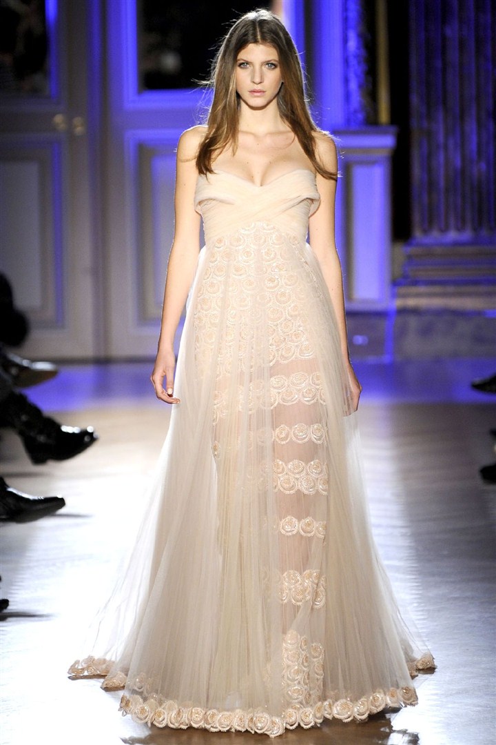 Zuhair Murad 2012 İlkbahar/Yaz Couture