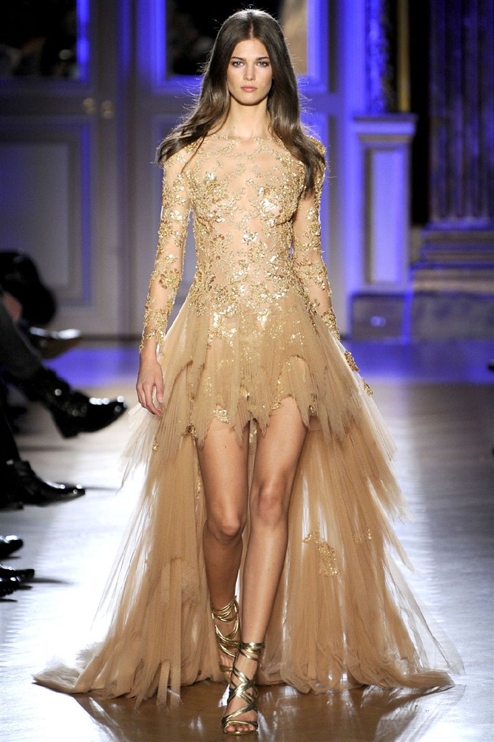 Zuhair Murad 2012 İlkbahar/Yaz Couture