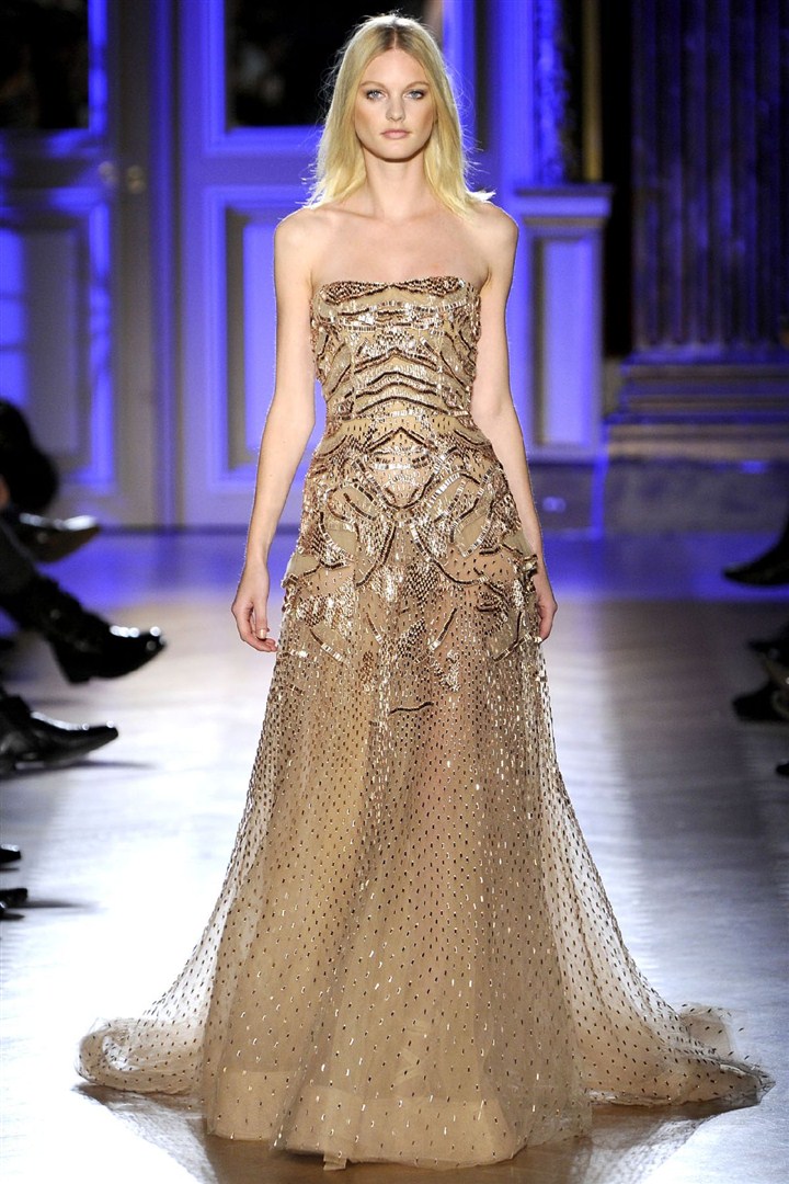 Zuhair Murad 2012 İlkbahar/Yaz Couture