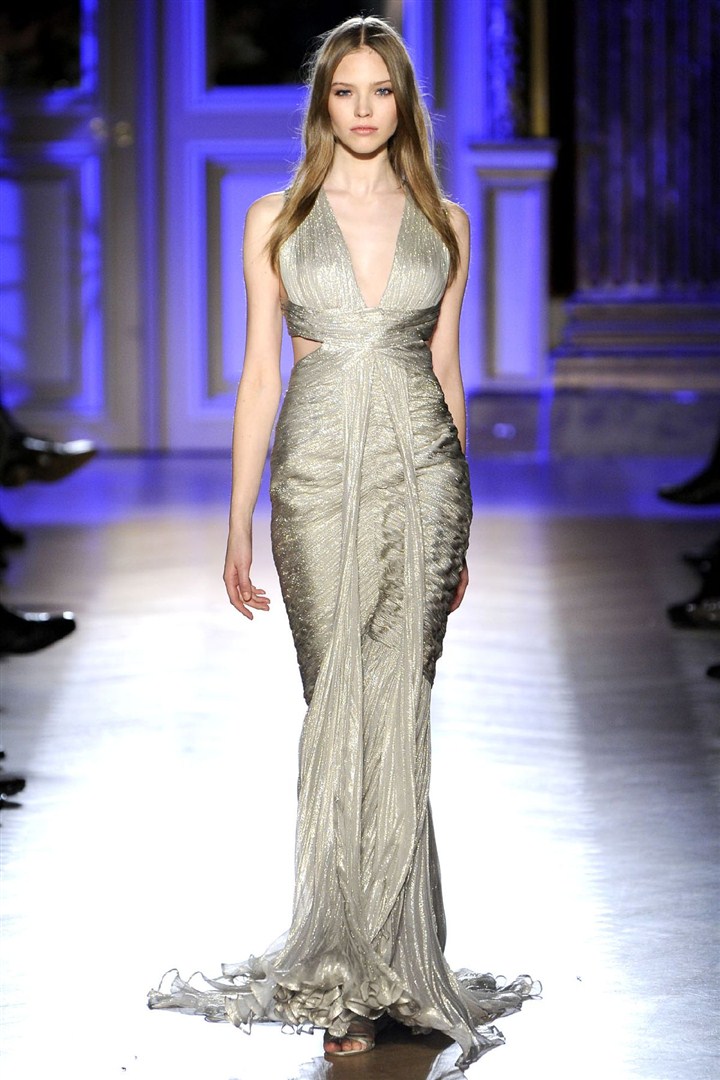 Zuhair Murad 2012 İlkbahar/Yaz Couture