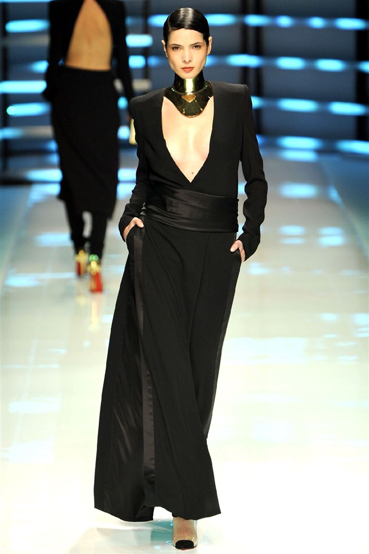 Alexandre Vauthier 2012 İlkbahar/Yaz Couture