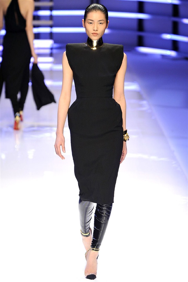 Alexandre Vauthier 2012 İlkbahar/Yaz Couture