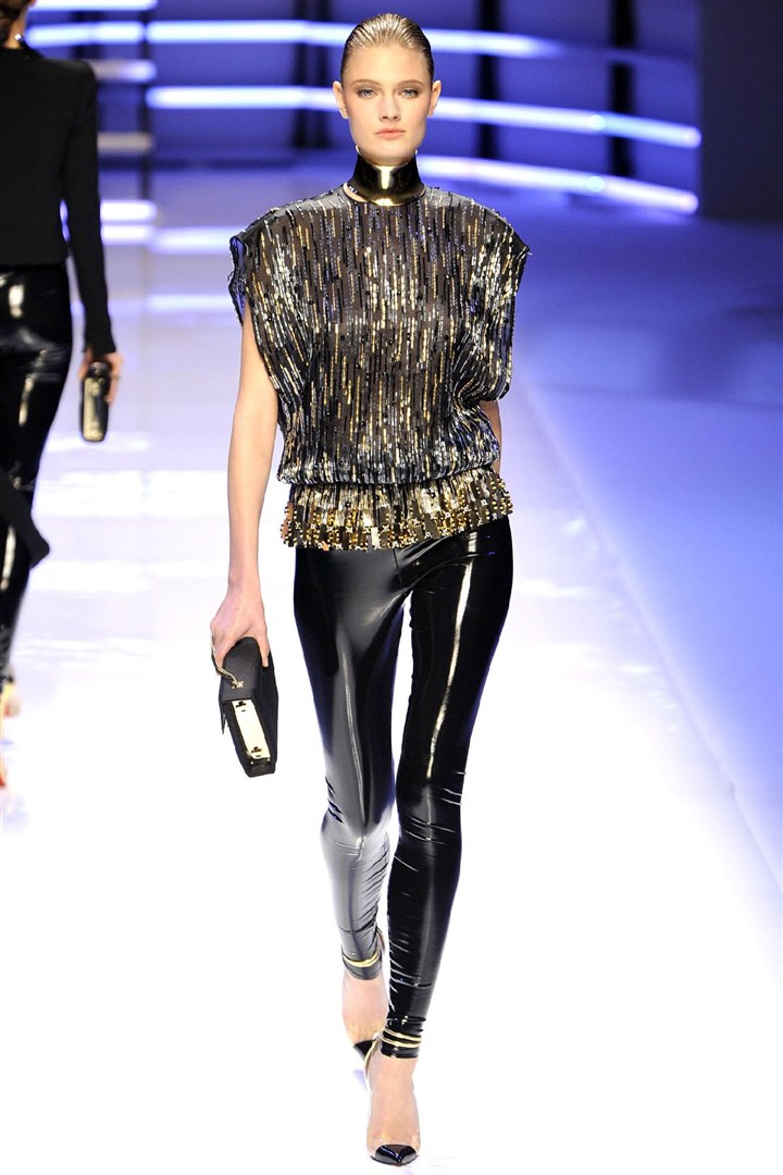 Alexandre Vauthier 2012 İlkbahar/Yaz Couture