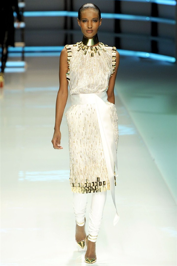 Alexandre Vauthier 2012 İlkbahar/Yaz Couture