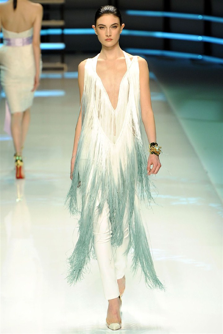 Alexandre Vauthier 2012 İlkbahar/Yaz Couture