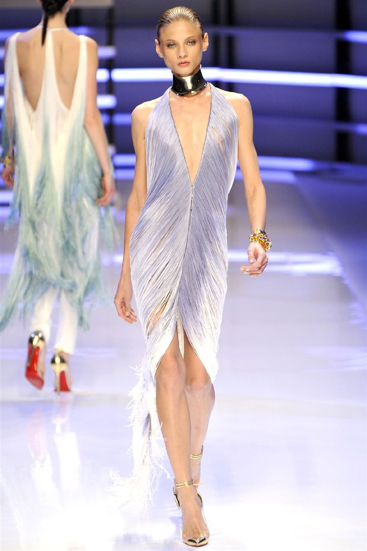 Alexandre Vauthier 2012 İlkbahar/Yaz Couture