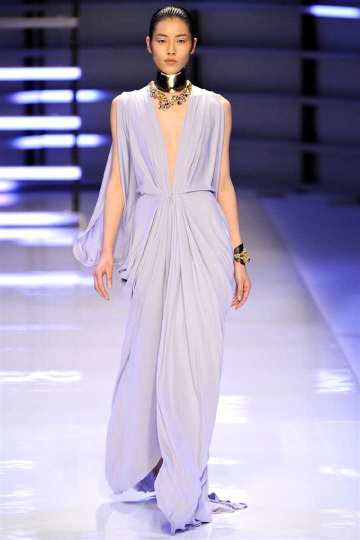 Alexandre Vauthier 2012 İlkbahar/Yaz Couture