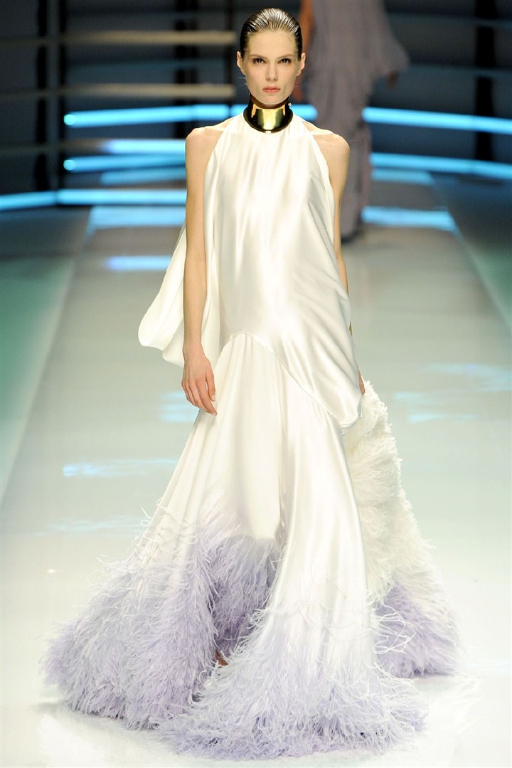 Alexandre Vauthier 2012 İlkbahar/Yaz Couture