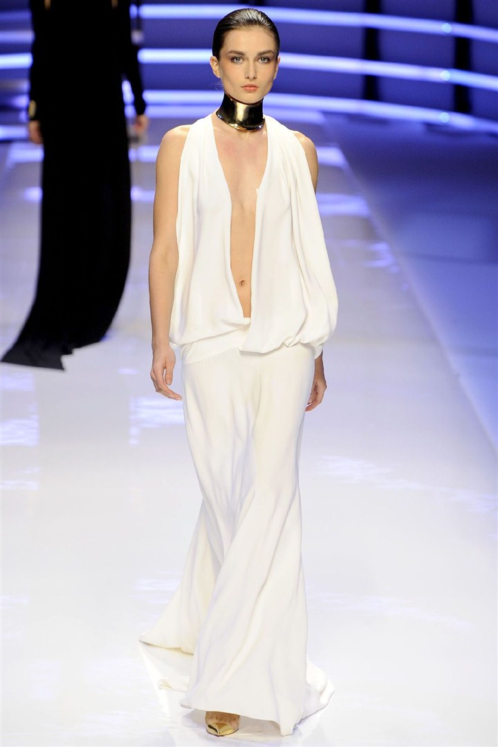 Alexandre Vauthier 2012 İlkbahar/Yaz Couture