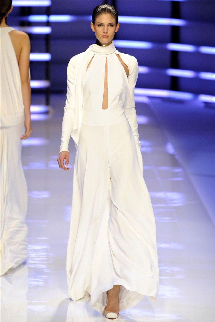 Alexandre Vauthier 2012 İlkbahar/Yaz Couture