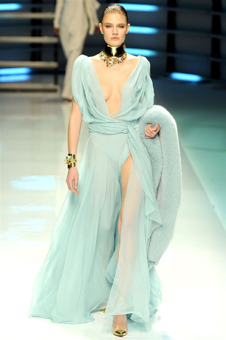 Alexandre Vauthier 2012 İlkbahar/Yaz Couture