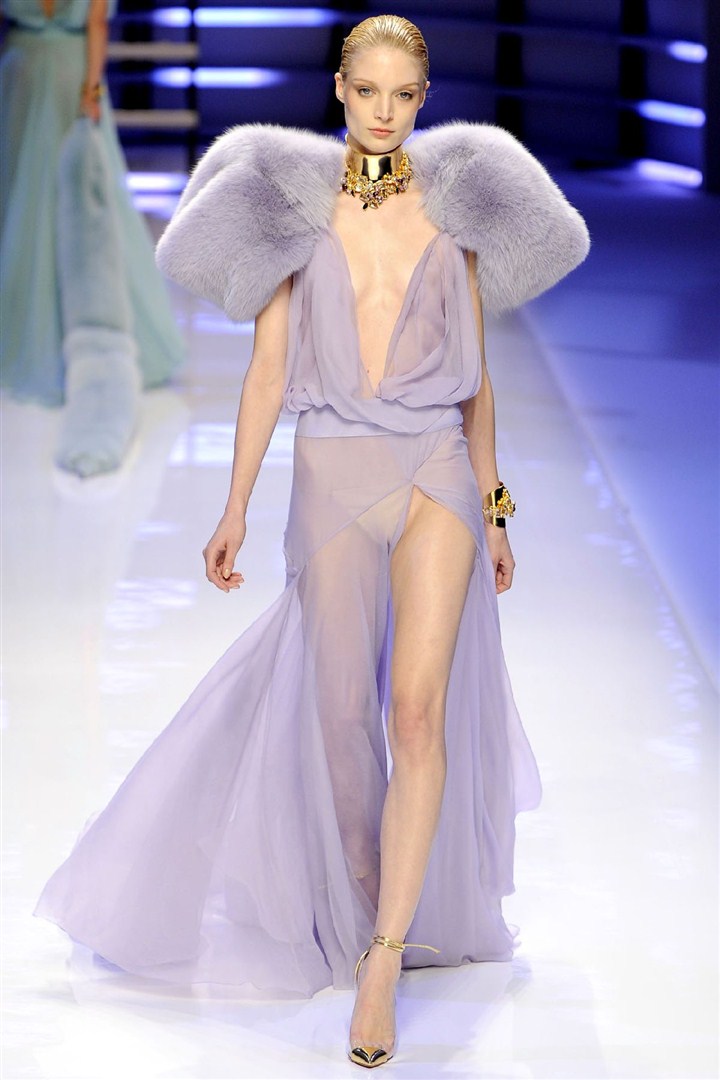 Alexandre Vauthier 2012 İlkbahar/Yaz Couture