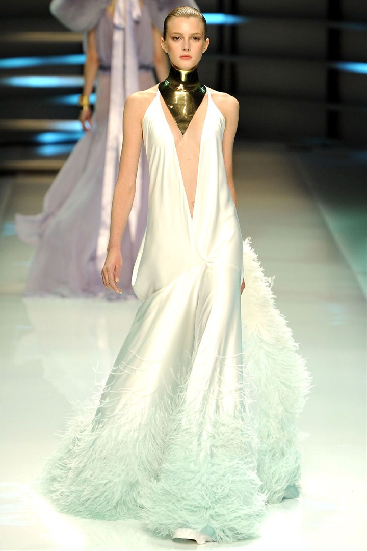 Alexandre Vauthier 2012 İlkbahar/Yaz Couture