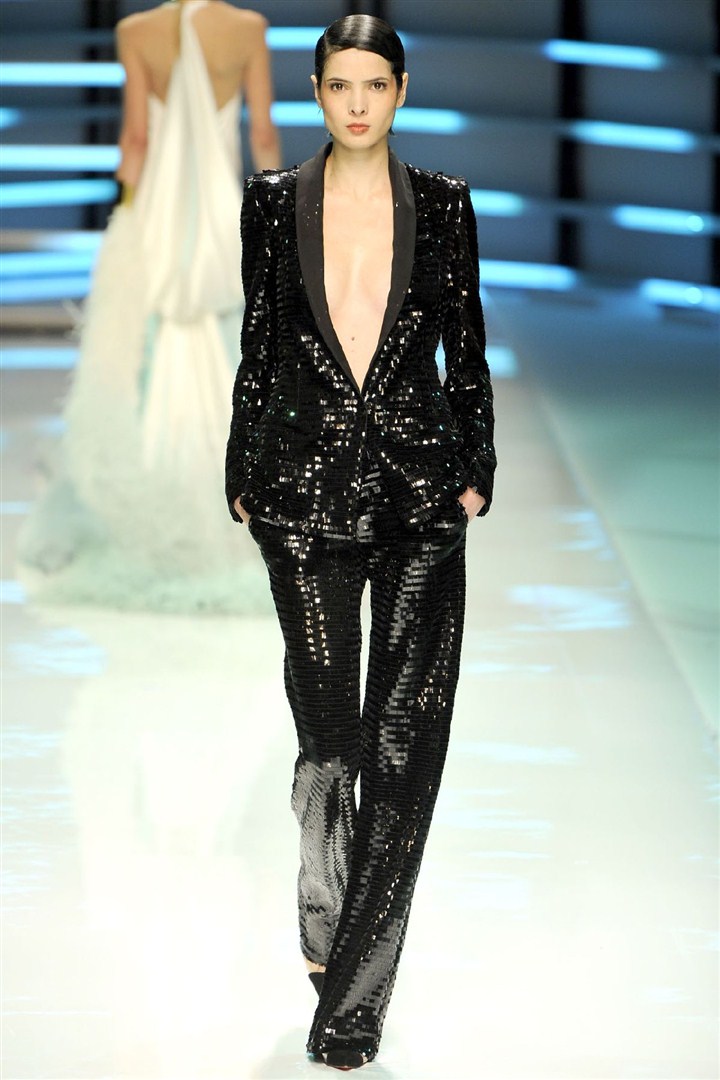 Alexandre Vauthier 2012 İlkbahar/Yaz Couture