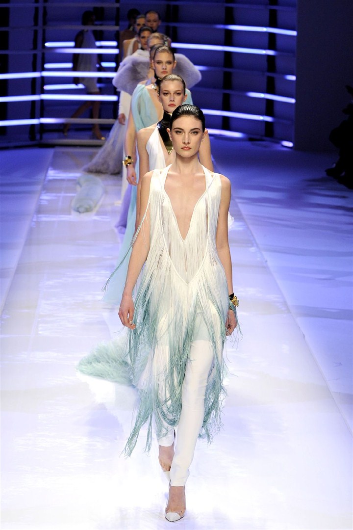 Alexandre Vauthier 2012 İlkbahar/Yaz Couture