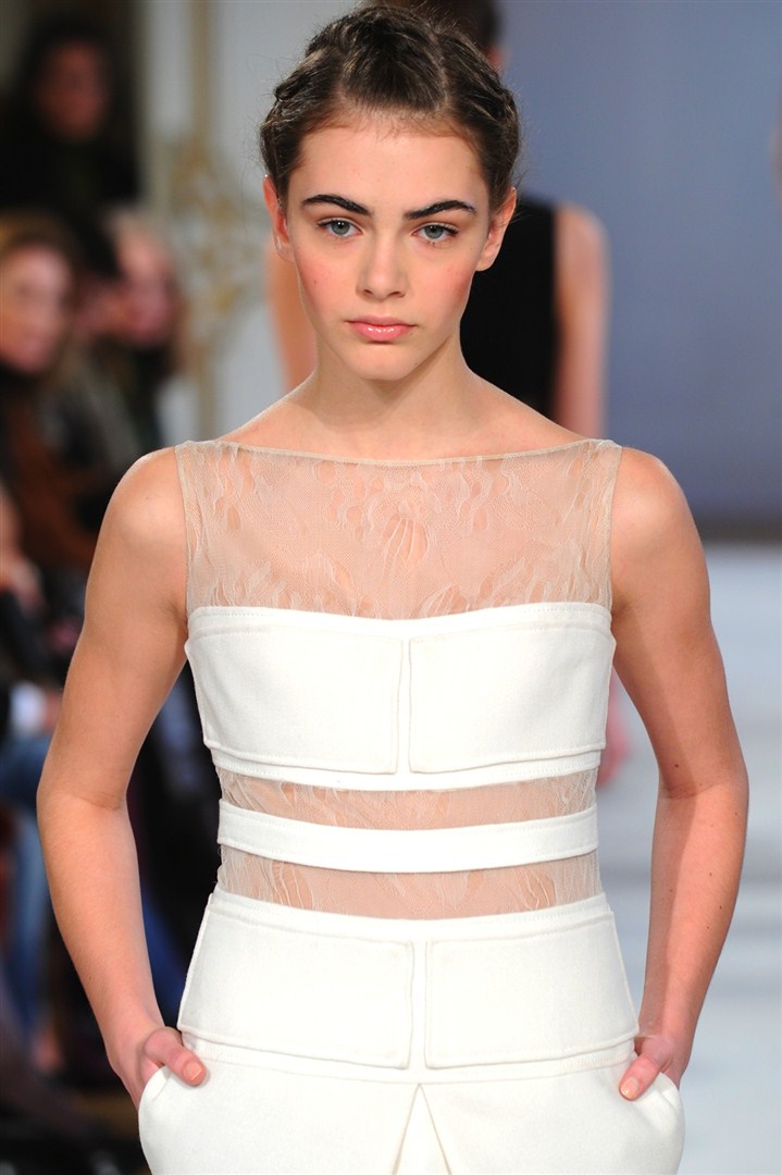 Christophe Josse 2012 İlkbahar/Yaz Couture