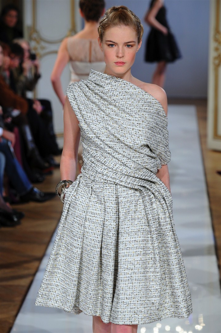 Christophe Josse 2012 İlkbahar/Yaz Couture